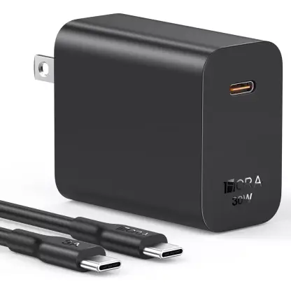 1Hora Cargador PD 30W y Cable Tipo C GAR165's photo #2